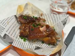 -宝记烧烤·碳锅羊肉·羊蝎子火锅·夜食社(文体路创始店)