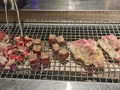 -马路牙子烧烤音乐酒馆(望京店)