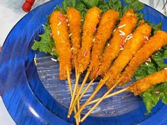 -百龙烤骨头·鲜肉烧烤·KTV(长春总店)