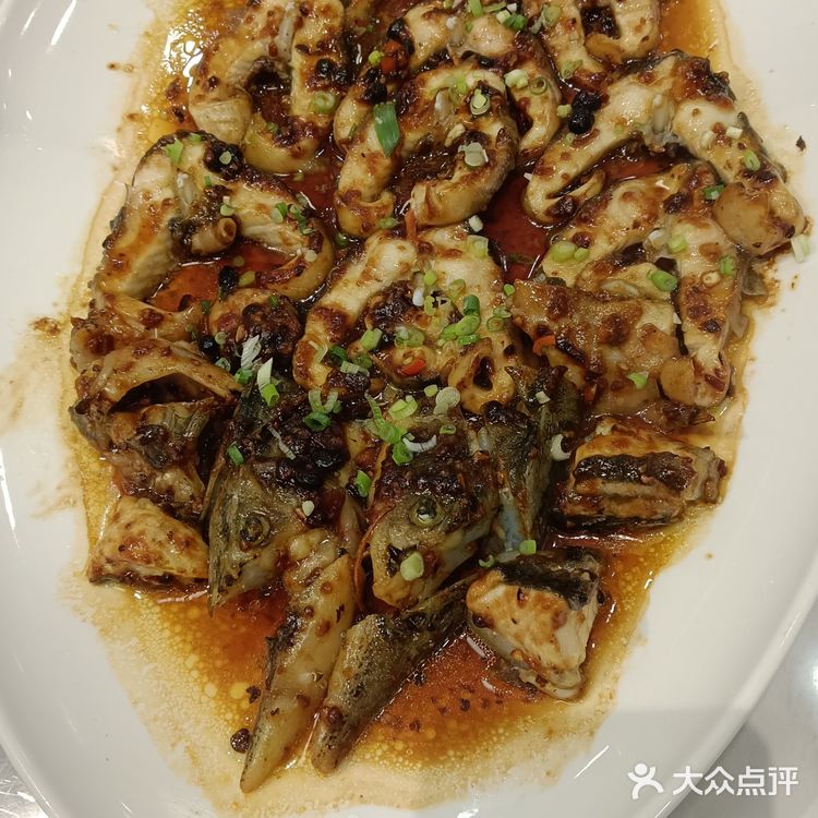 渔意楼一开，美食自然有。