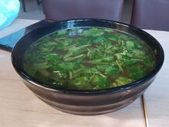 咖喱牛肉粉丝汤-王家沙点心店(万航渡路店)