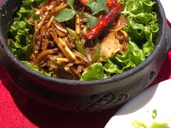 酸笋牛肉-飞虎西餐厅