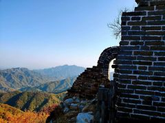 -慕田峪长城