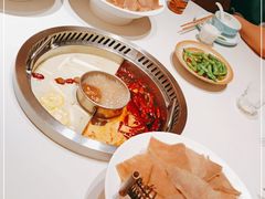 -旺晖本帮骨头煲·深夜火锅(梅园路店)