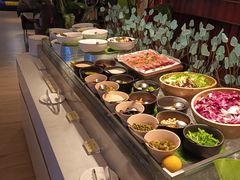 -鲜艳西餐厅(衡山路十二号华邑店)