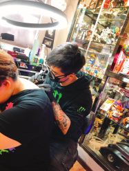 点击看大图 -MDZ STORE·TATTOO·耳饰