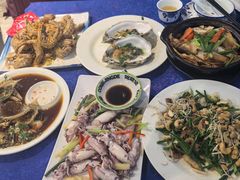 -东江海鲜大排档·潮汕菜·砂锅粥
