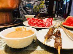 -清真·鸦儿李记·涮肉(和平里店)