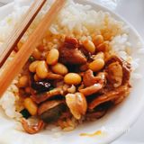 我在重庆吃肥肠