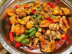 -爷爷的土钵菜(街道口店)