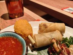 -浩海火燒雲傣家菜(芮欧百货店)