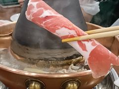 -楼外楼大刀肉传统火锅居(博学路店)