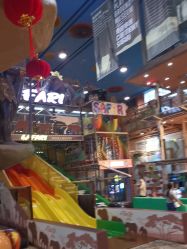 点击看大图 -卡通尼·Safari非洲探索乐园·生日会(金桥国际商业广场店)