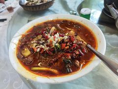 -红旗山庄(圭峰山店)