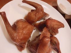 -杭州JW万豪酒店-万豪中餐厅