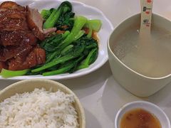 -十八村烧鹅皇(第六分店)