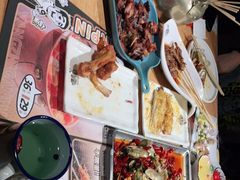 -喝丢一只鞋海鲜烧烤·海肠捞饭(东关街店)