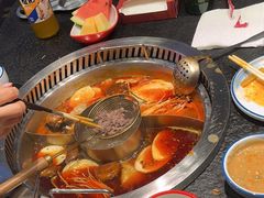 -醉董牛川派鲜肉自选火锅(烟台店)