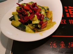 -尚渔味双拼烤鱼(悦界广场店)