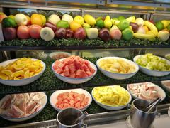 -威珀斯酒店·珀萃美食餐厅 | 海鲜刺身·现烤生蚝·特色烤肉