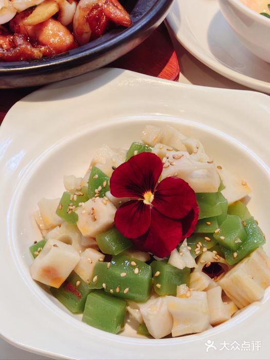 南拳十三姨·潮汕砂锅粥·粤菜(西单大悦城店)图片