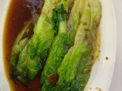 白灼罗马生菜-眉州东坡(亚运村店)