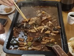 -后院烤吧·木炭烧烤·烤鱼·云贵川火锅(忻州古城店)