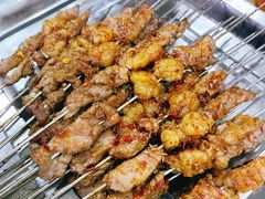 -清真·马峰烤肉(小学习北巷店)