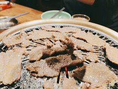 -韩景台烤肉(八大处店)