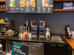-星巴克(重庆火车北站北广场II店)