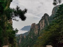 -九华山风景区