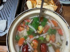 -艾丁湖烤全羊西域文化主题餐厅(新天润店)
