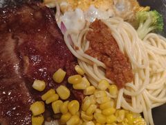 -夏日玛莉西餐厅(岳阳花板桥步步高店)