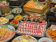 -龙神·炭烧酒场深夜食堂(新街口店)