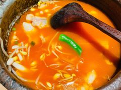 苗家酸汤鱼-山石榴·贵州菜(丰盛里店)