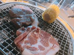 -姜虎东白丁烤肉(恒隆广场店)