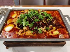 -火龙堂·风味民间菜(文一路店)