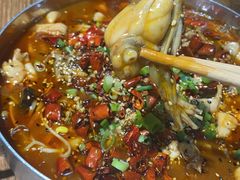 -叶派龙虾•招牌香辣蟹·海鲜(中海国际店)