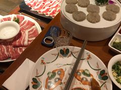 -前门涮肉(群力店)