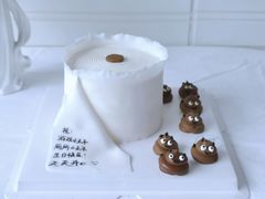 -蜜肆动物奶油蛋糕·个性定制·下午茶甜品