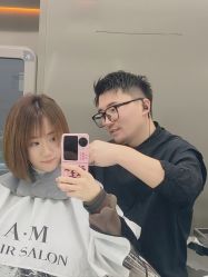 -艾美A·M Hair Salon