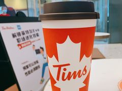 -Tims天好咖啡(河西万象城店)