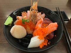 豪华海鲜丼-筑地鲜鱼(重庆南路店)