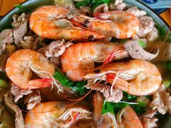 -珍记海鲜粥·海鲜粉