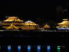 -党河风情线国家水利风景区