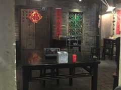 大堂-老表记广西宵夜螺蛳鸭脚煲(西大店)