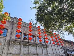 -三坊七巷历史文化街区