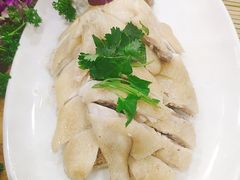 捞叶文昌鸡-刘记糟粕醋海鲜烧烤
