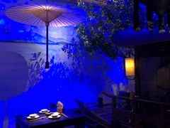 -绿茶餐厅(乐峰广场店)