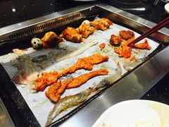 -汉丽轩韩式自助烤肉十二年(SM广场店)